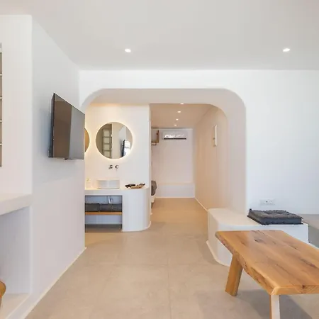 Sunset Hill Suites Mykonos Town Exterior photo
