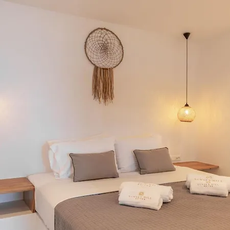 Sunset Hill Suites Mykonos Town Exterior photo