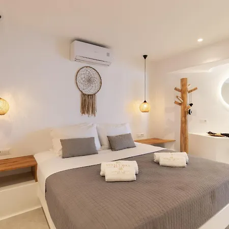 Sunset Hill Suites Mykonos Town Exterior photo