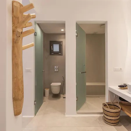 Sunset Hill Suites Mykonos Town Exterior photo