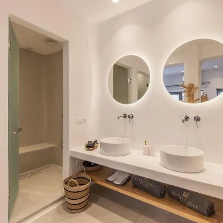 Sunset Hill Suites Mykonos Town Exterior photo