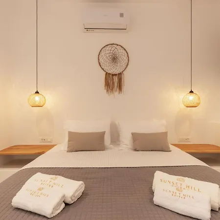Sunset Hill Suites Mykonos Town Exterior photo