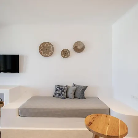Sunset Hill Suites Mykonos Town Exterior photo